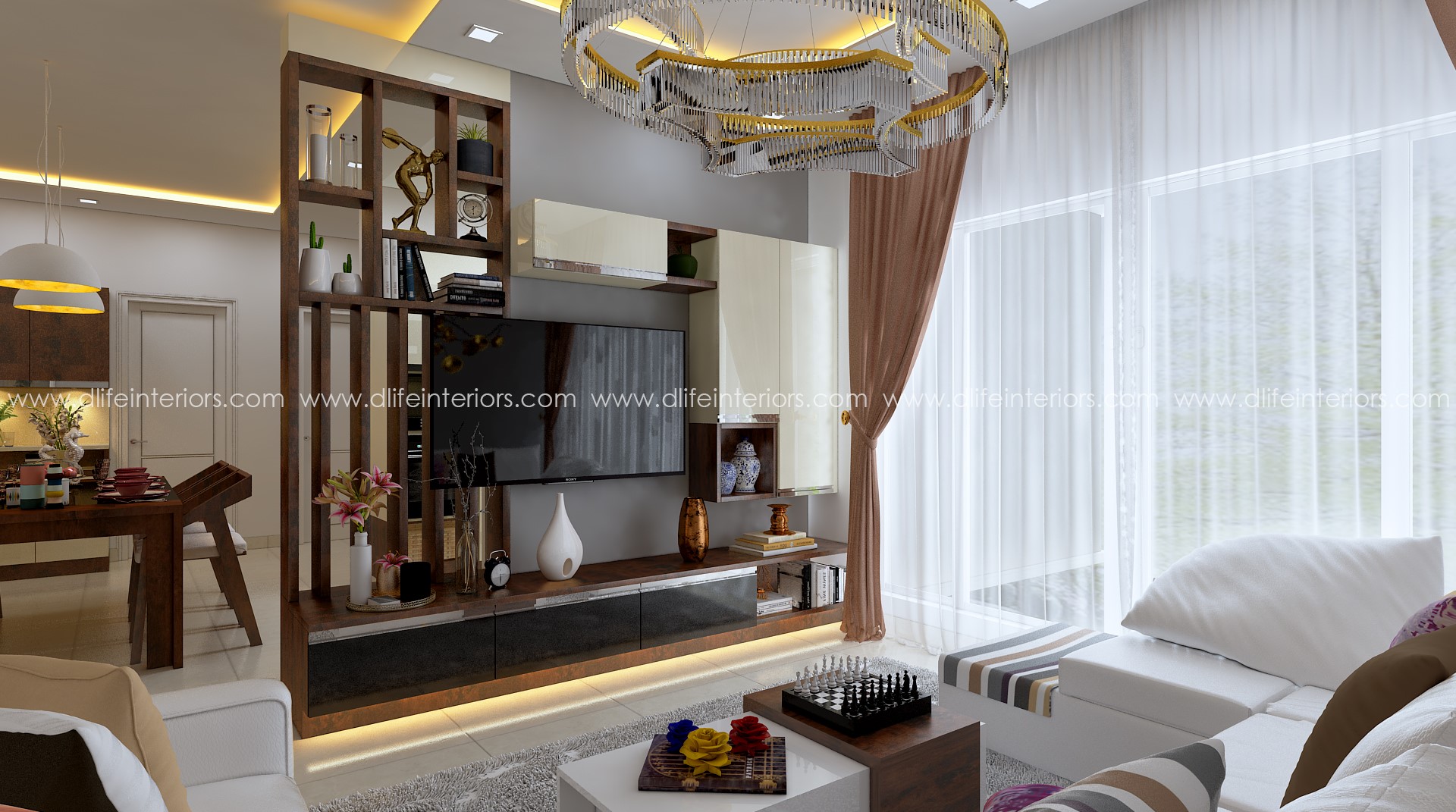 Top 66+ interior design kozhikode latest