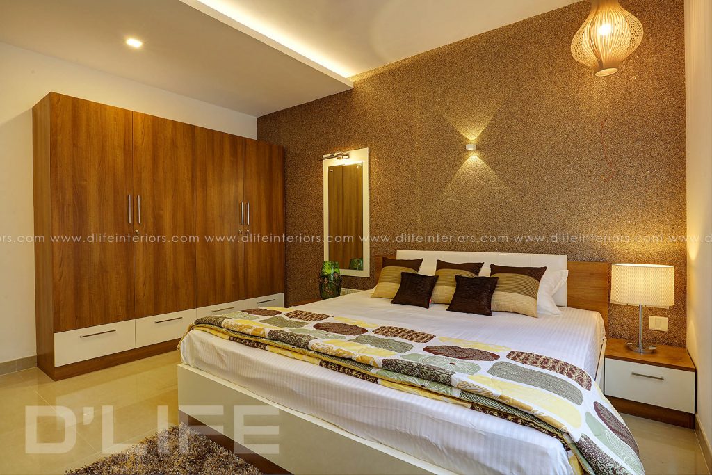 villa interiors at ernakulam kerala