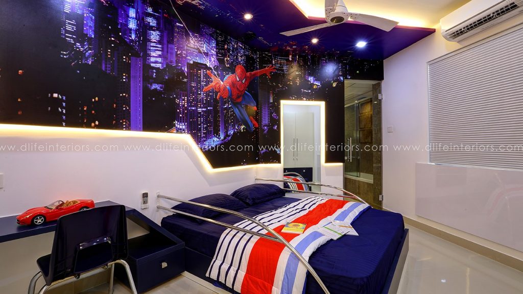 children-bedroom-interiors-kerala