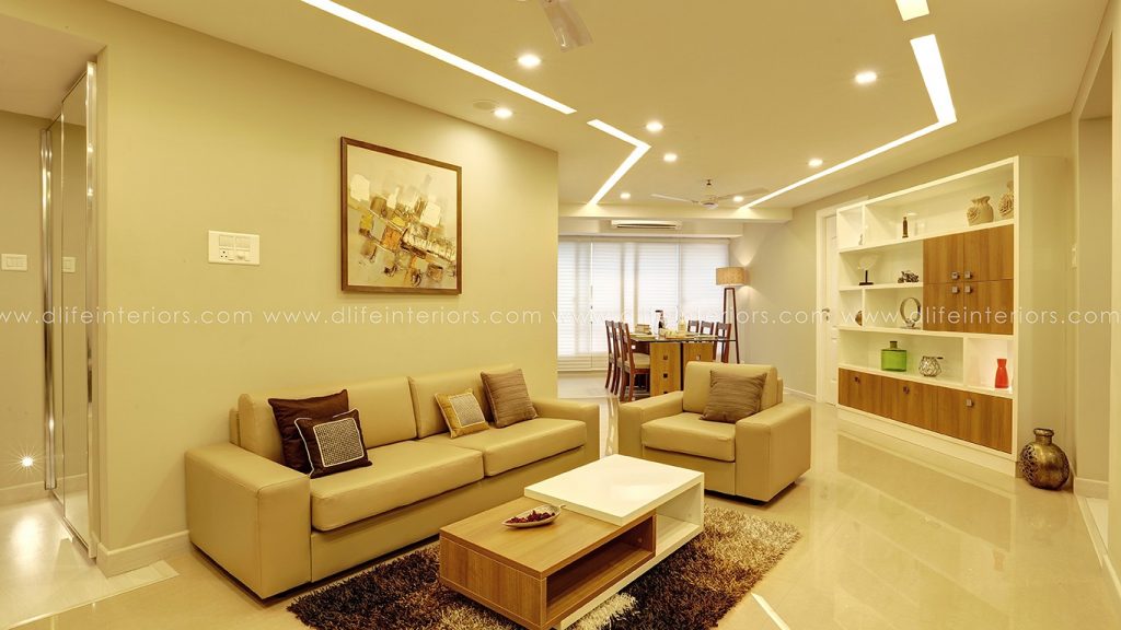 Home interiors company in HSR