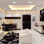 Flat interior design in Calicut