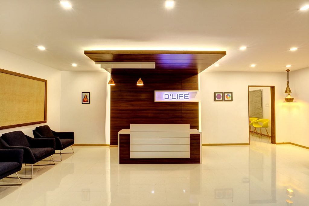 dlife front offfice bangalore