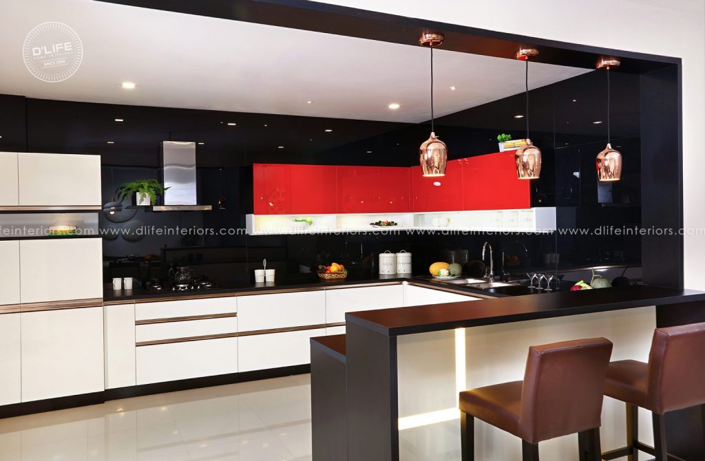 Contemporary-modular-kitchen-design-with-breakfast-counter-1536x1005
