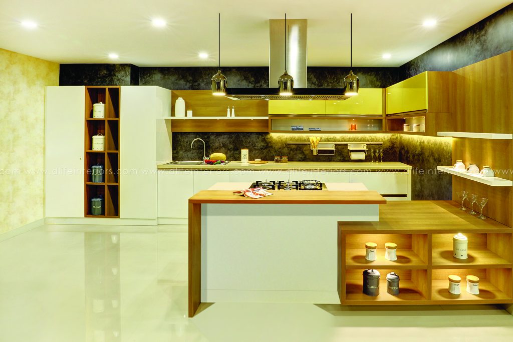 Contemporary-interior-design-styles-modular-kitchen-by-Dlife-home-interiors