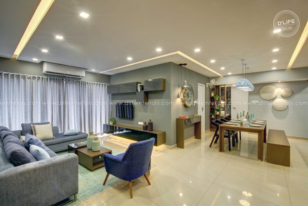 must have furnishings for modern apartments in Kerala Chennai