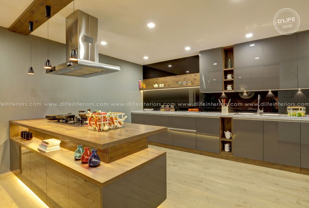 Modular Kitchen design in kochi