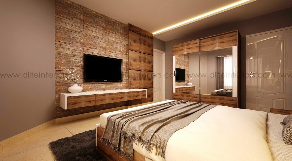 Bedroom-with-wooden-TV-unit-and-wardrobes-1024x565-1