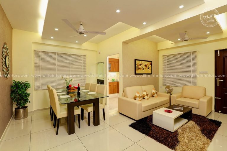 Difference Between Commercial and Residential Interiors DLIFE