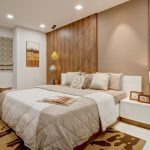bedroom interior design in Kerala