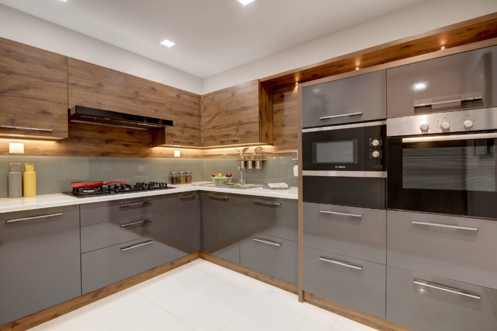 modular kitchen interior design kochi