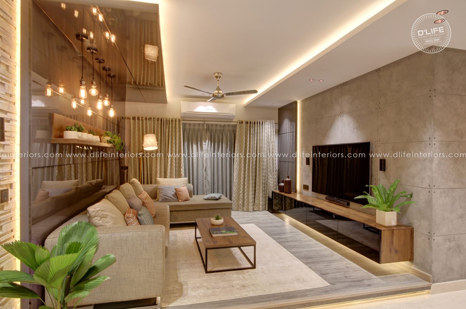 Interior Design in Kochi to Ensure Luxury Apartment Living | DLIFE