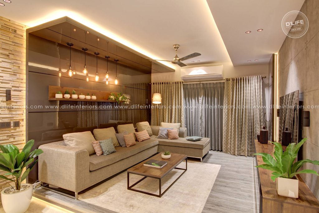 Interior Design in Kochi to Ensure Luxury Apartment Living