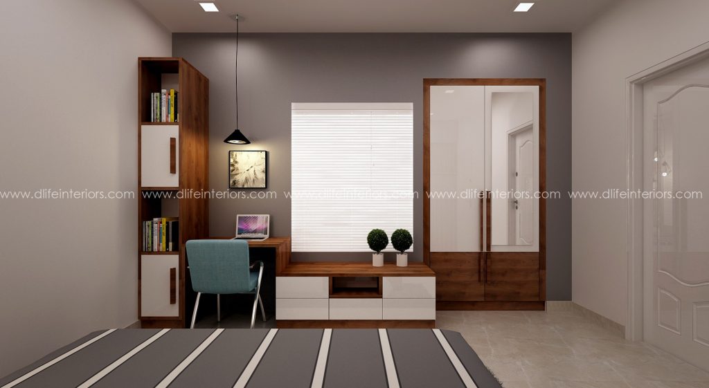 study-room-for-children-DLIFE-Home-Interiors-in-Kochi-Kerala-and-Bangalore 