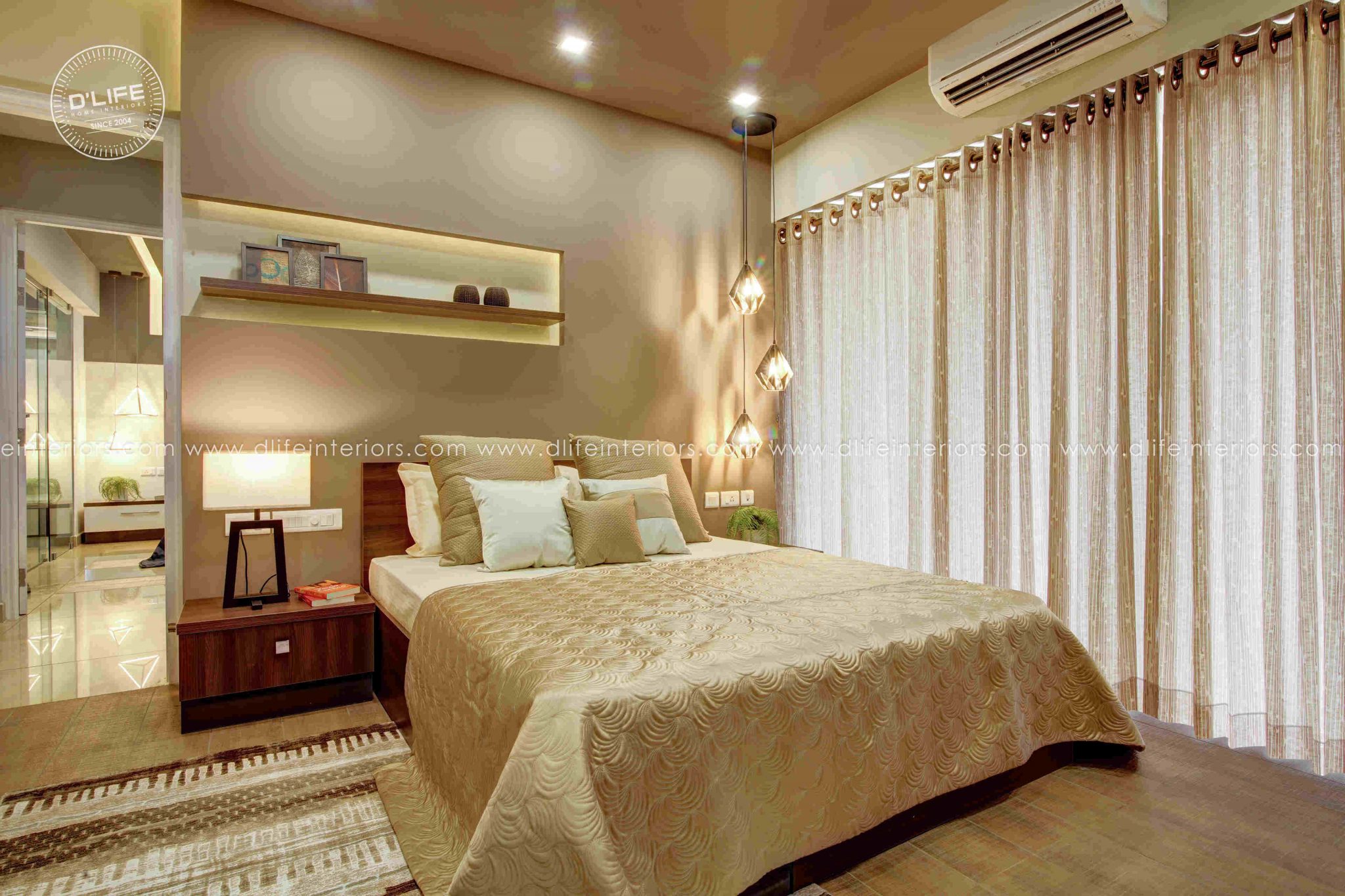 Home Interiors In Kochi For Client Mr Jai Shankar Dlife
