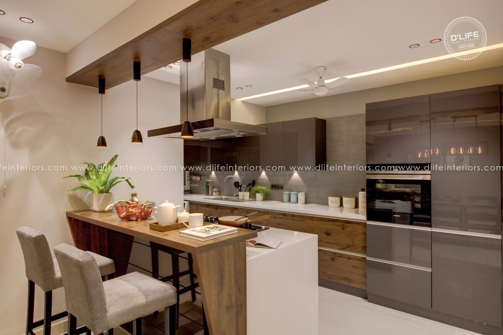 Cost of Modular Kitchen in Kerala