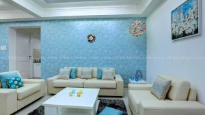 Home Decor Using Wall Paper or Decorative Paint | DLIFE