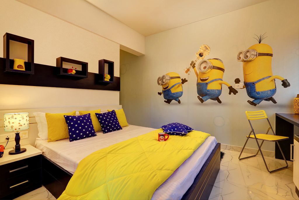 kids room interior designs