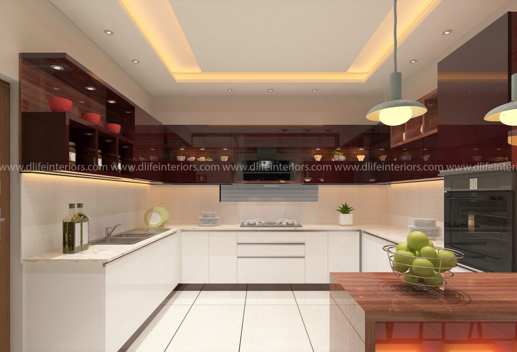 Modular kitchen design Calicut