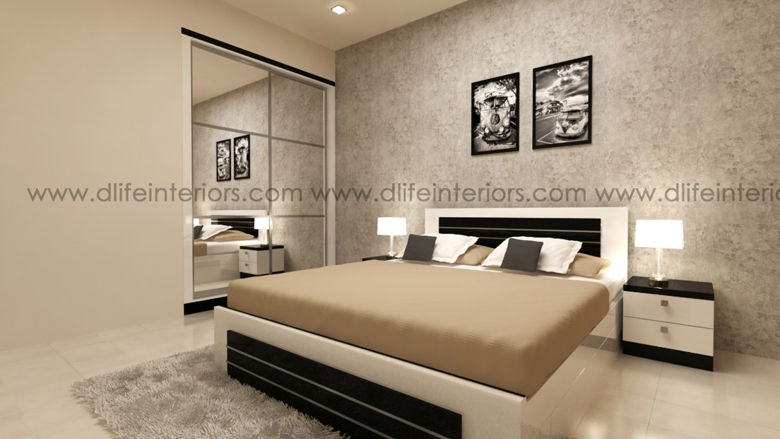 Bed design ideas in Coimbatore