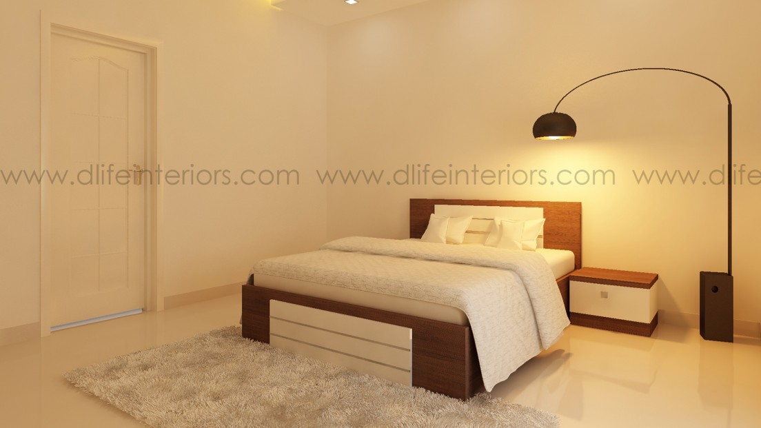 Bed design ideas in Kollam