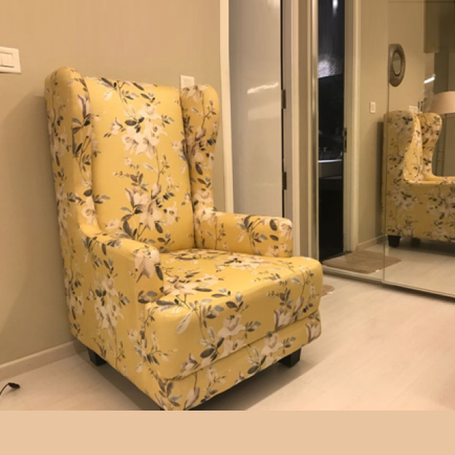 Single sofa chair design Vyttila