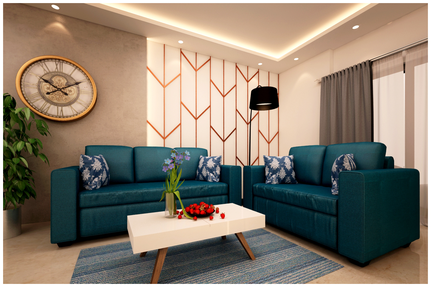Sofa design ideas in Chennai