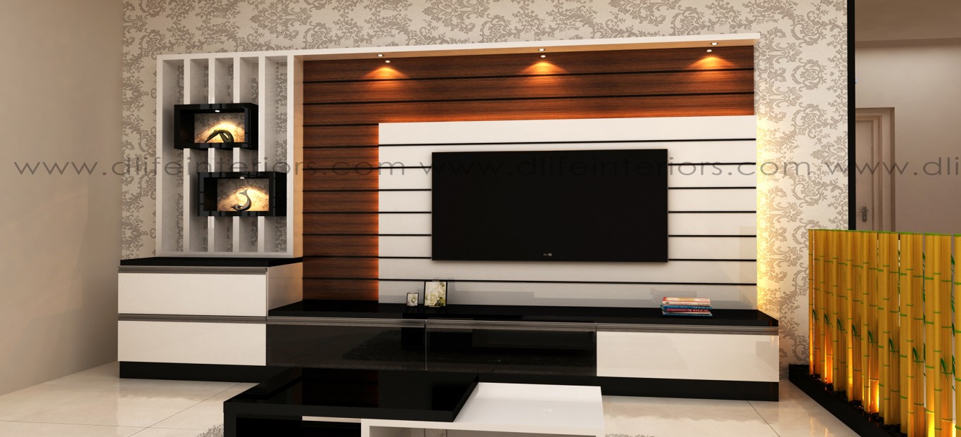 TV unit design in kochi