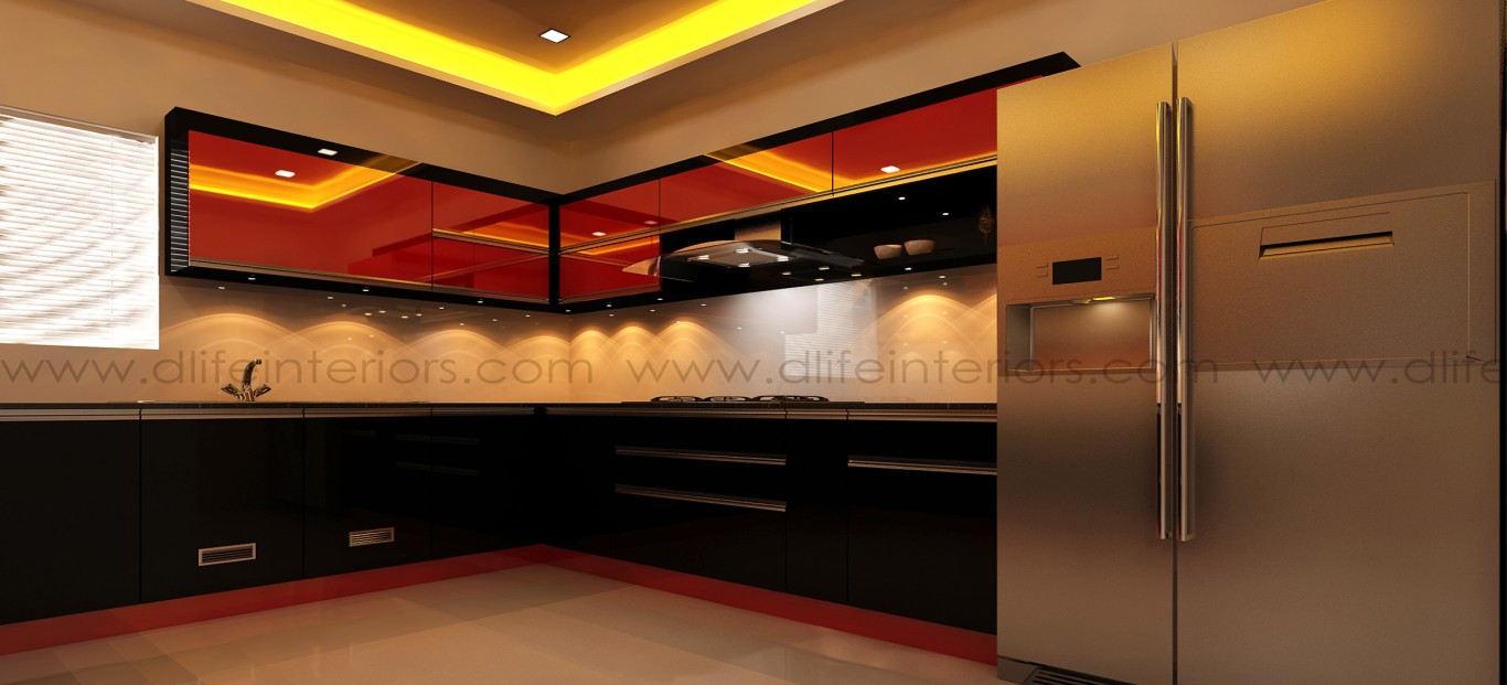 Modular kitchen design in Bengaluru