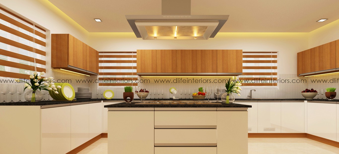 modular style kerala kitchen interior designs for your homes 
