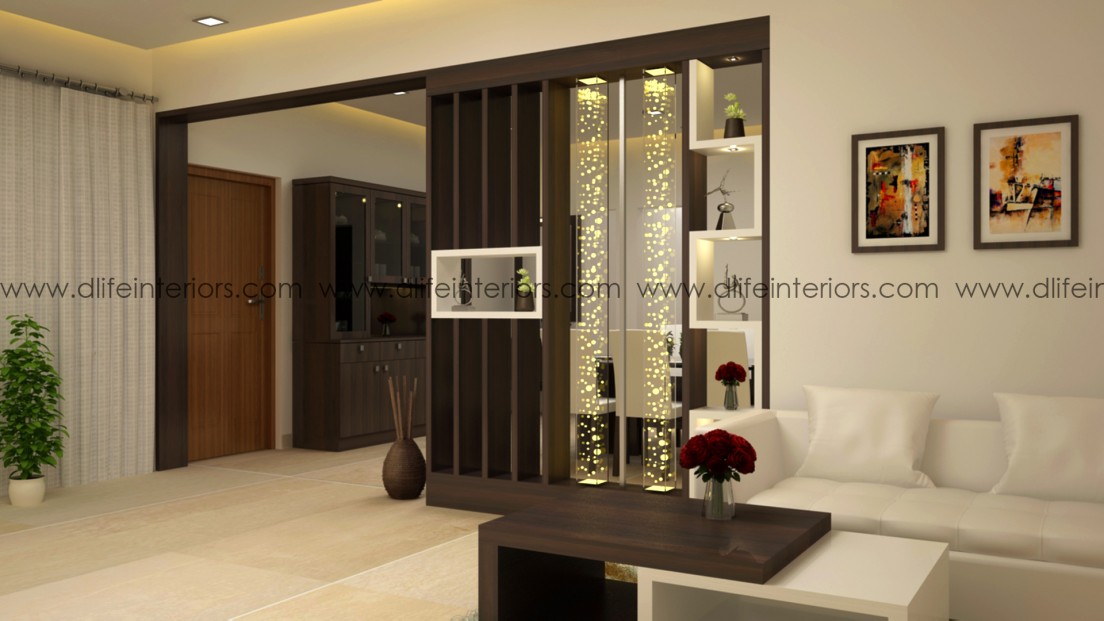 Modern Partition for Living Room - Top 10 Design Ideas in 2023