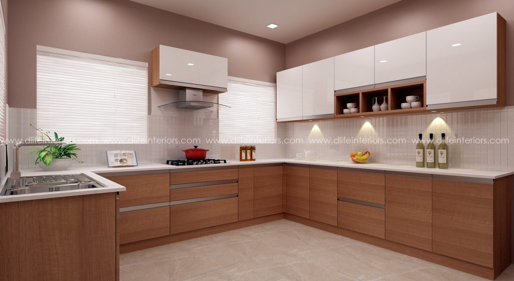 How Do You Make Use Of Kitchen Corner Space Effectively 