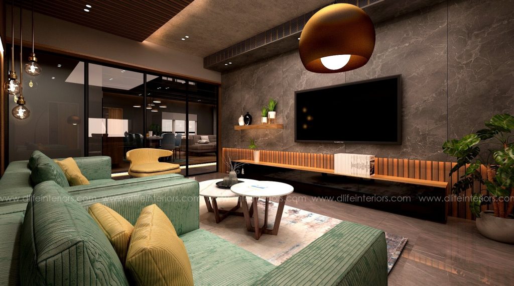 LIVING-AREA interior designers bengaluru