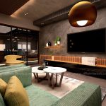 LIVING-AREA interior designers bengaluru