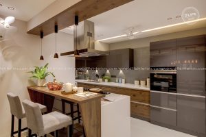 detoxify kitchen _ DLIFE Interior designers Ernakulam