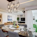 apartment living room interior design