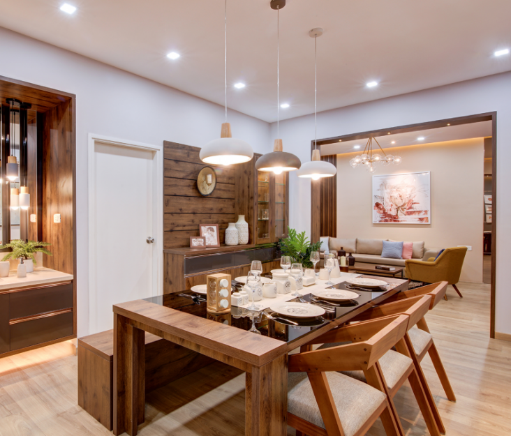 Interior designers in Bangalore | DLIFE Home Interiors