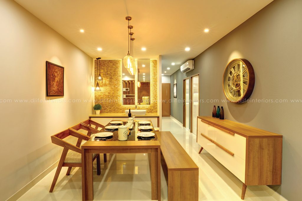 Dining Room Design Ideas for Hos