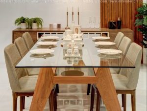 designing dining room
