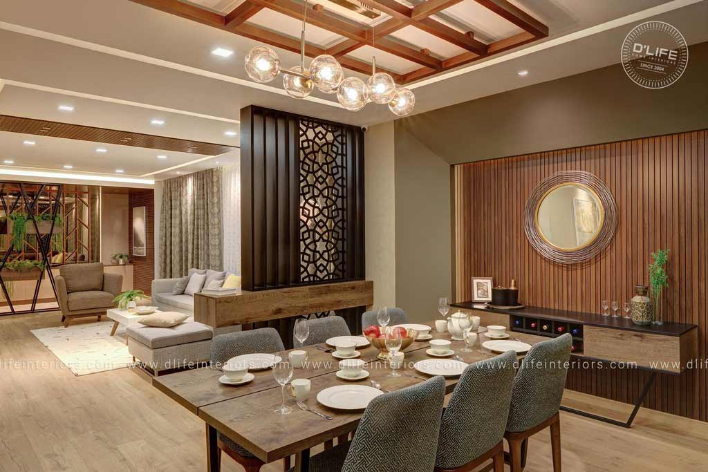 trendy-dining-room-design-kerala