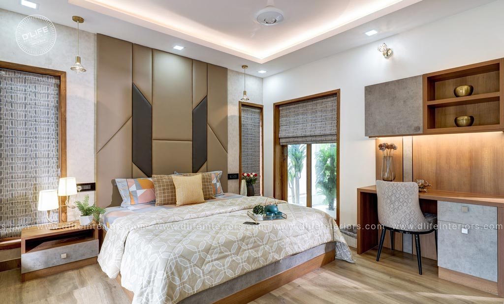Bedroom design ideas in Chennai