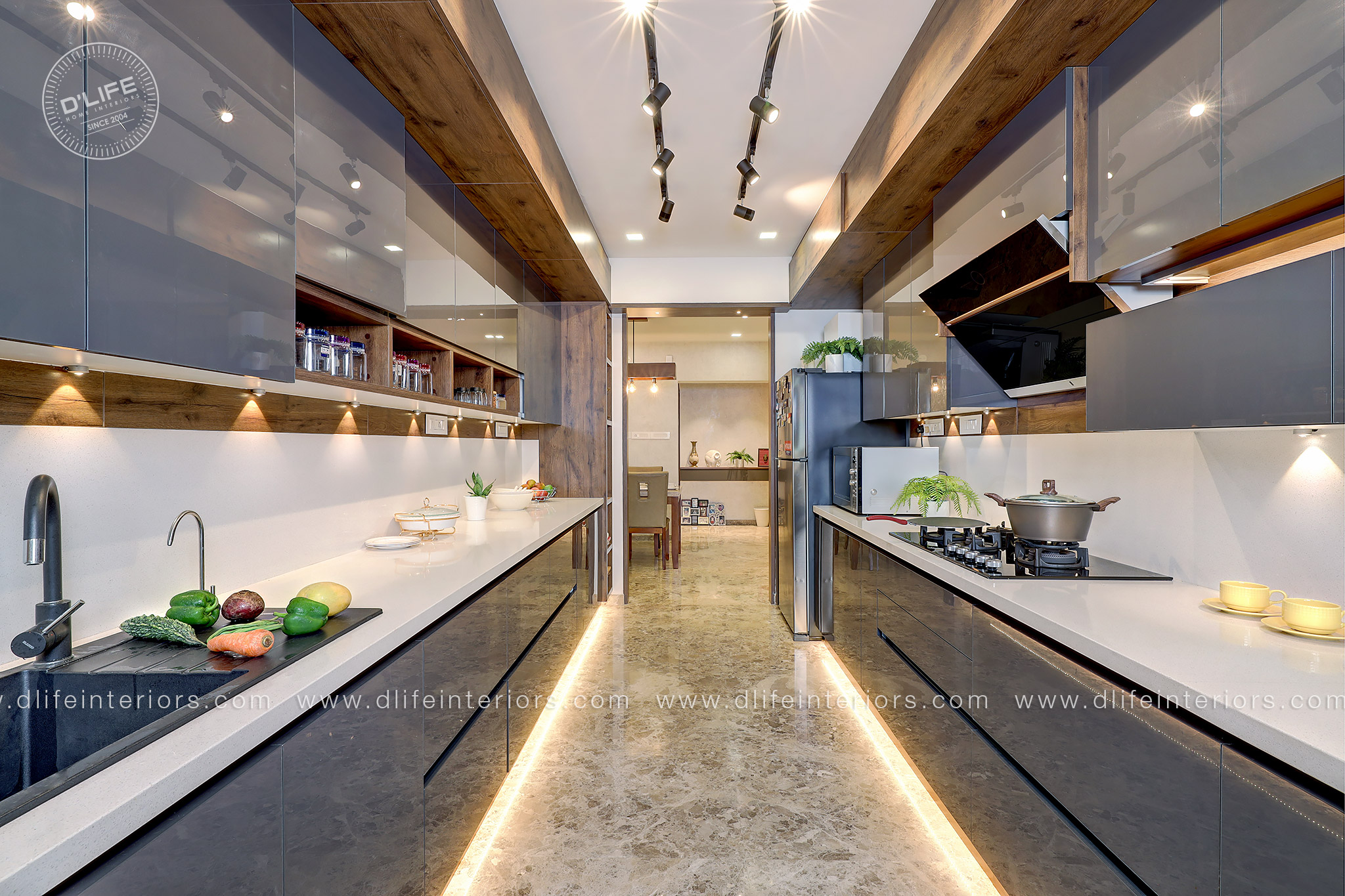 Stylish Home Interior Design in Mangalore