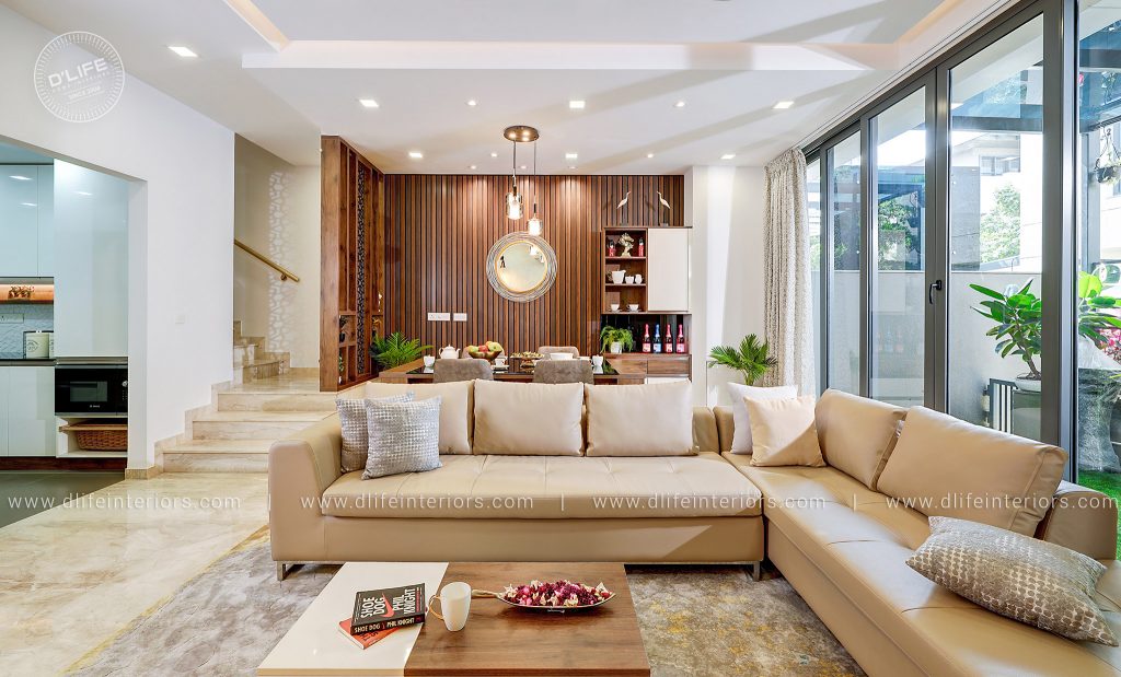 villa interiors in Bengaluru Karnataka by dlife interiors (1)