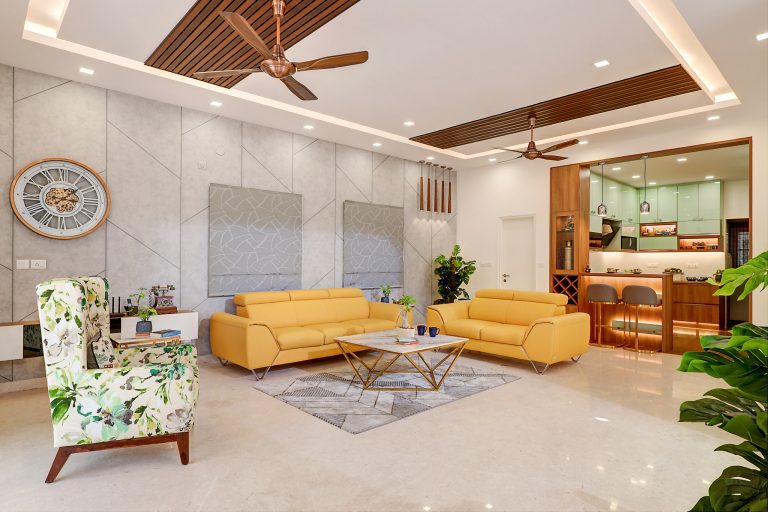 Interior Design Company in Chennai - DLIFE Interiors