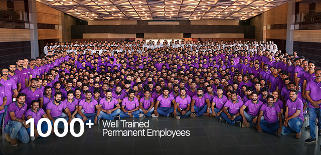 1000+ employees