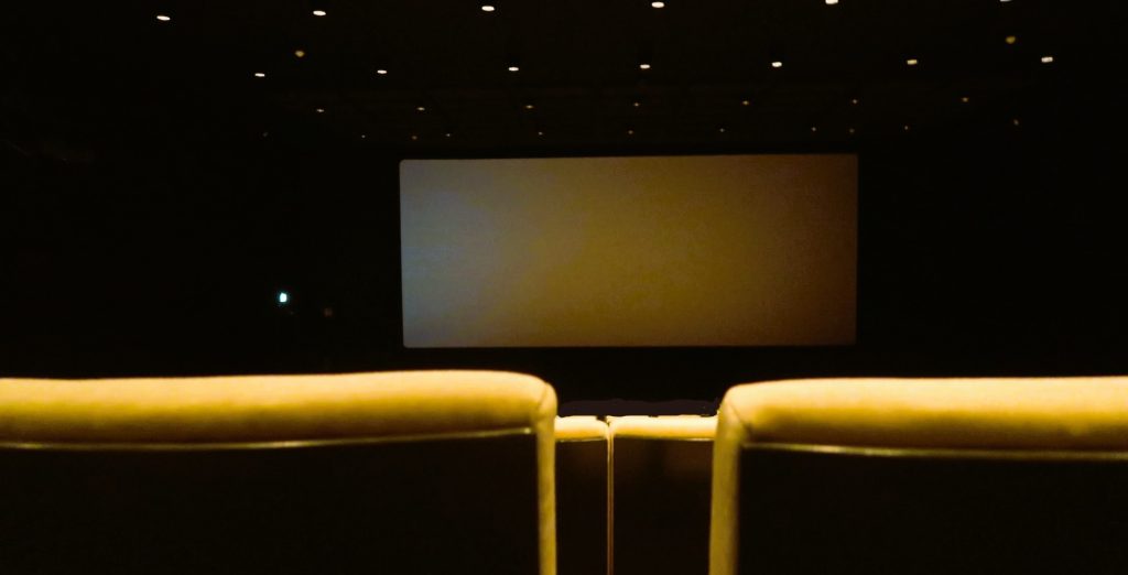 Home Theater Room