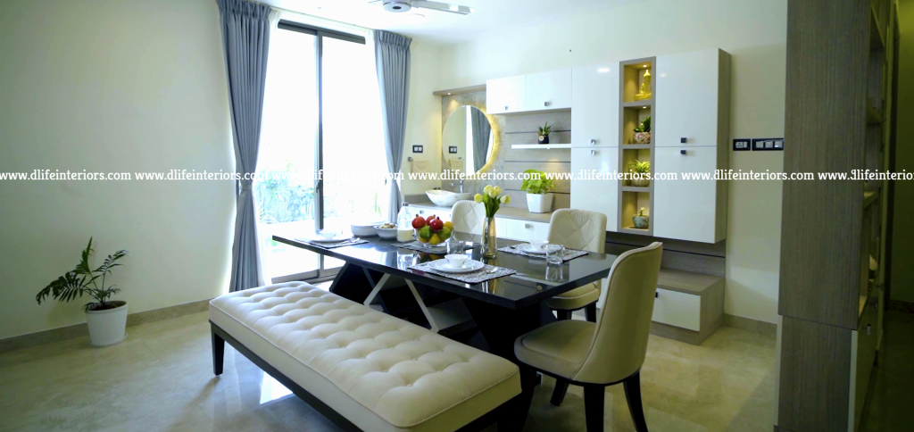 home interior in Coimbatore 