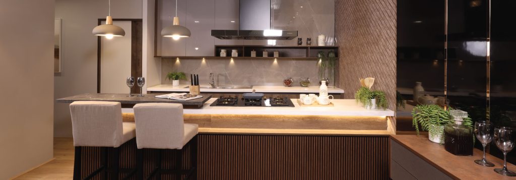 Best modular kitchen interiors in Chennai