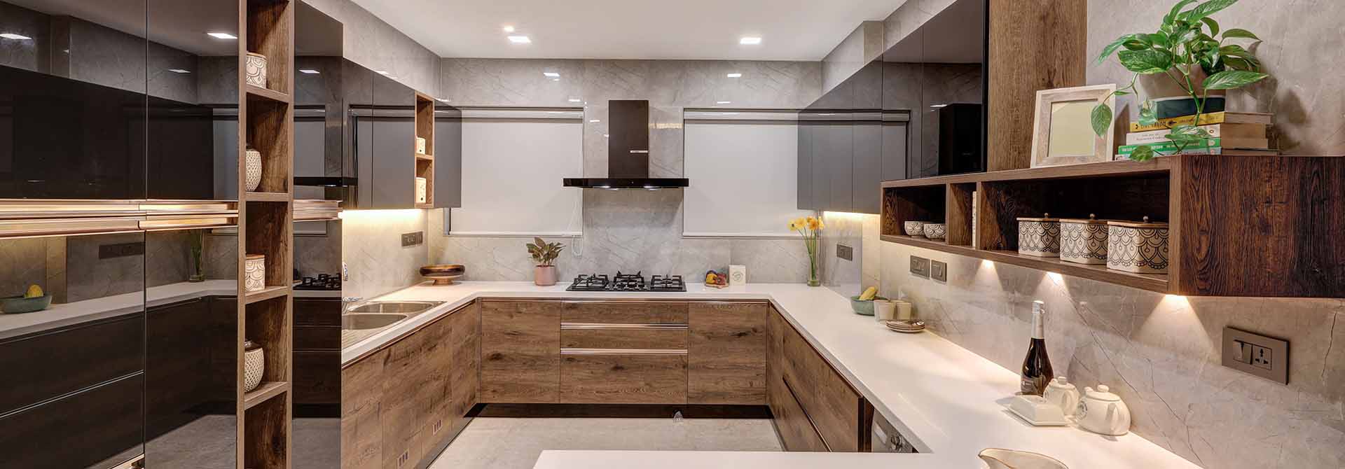 Home Interior Packages by DLIFE Interiors