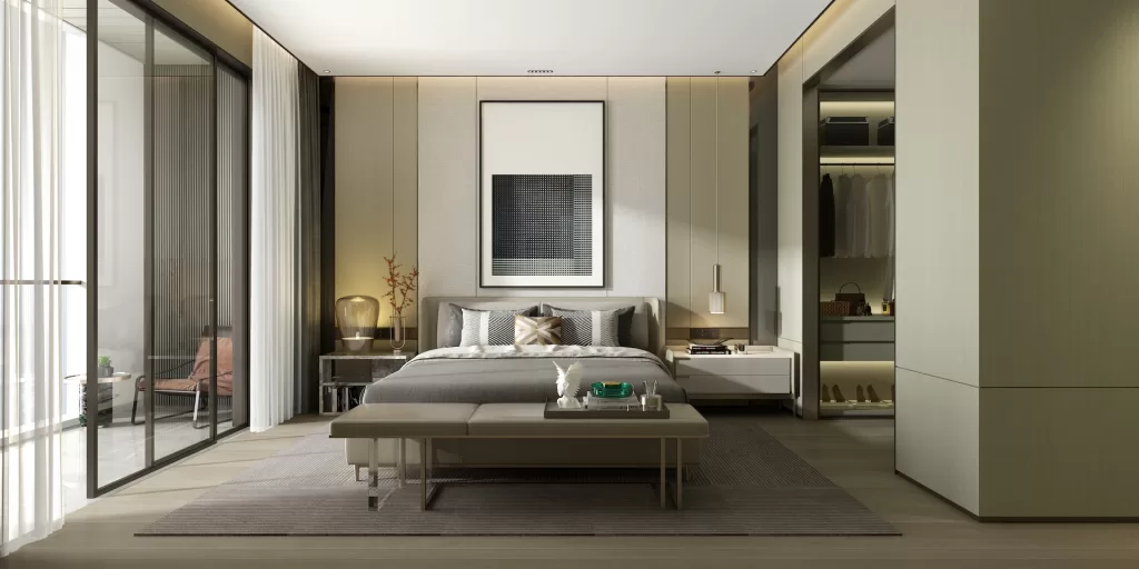 How to Create the Best Bedroom Layout
