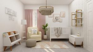 Interior Design Guide to Decorating Your Baby's Room